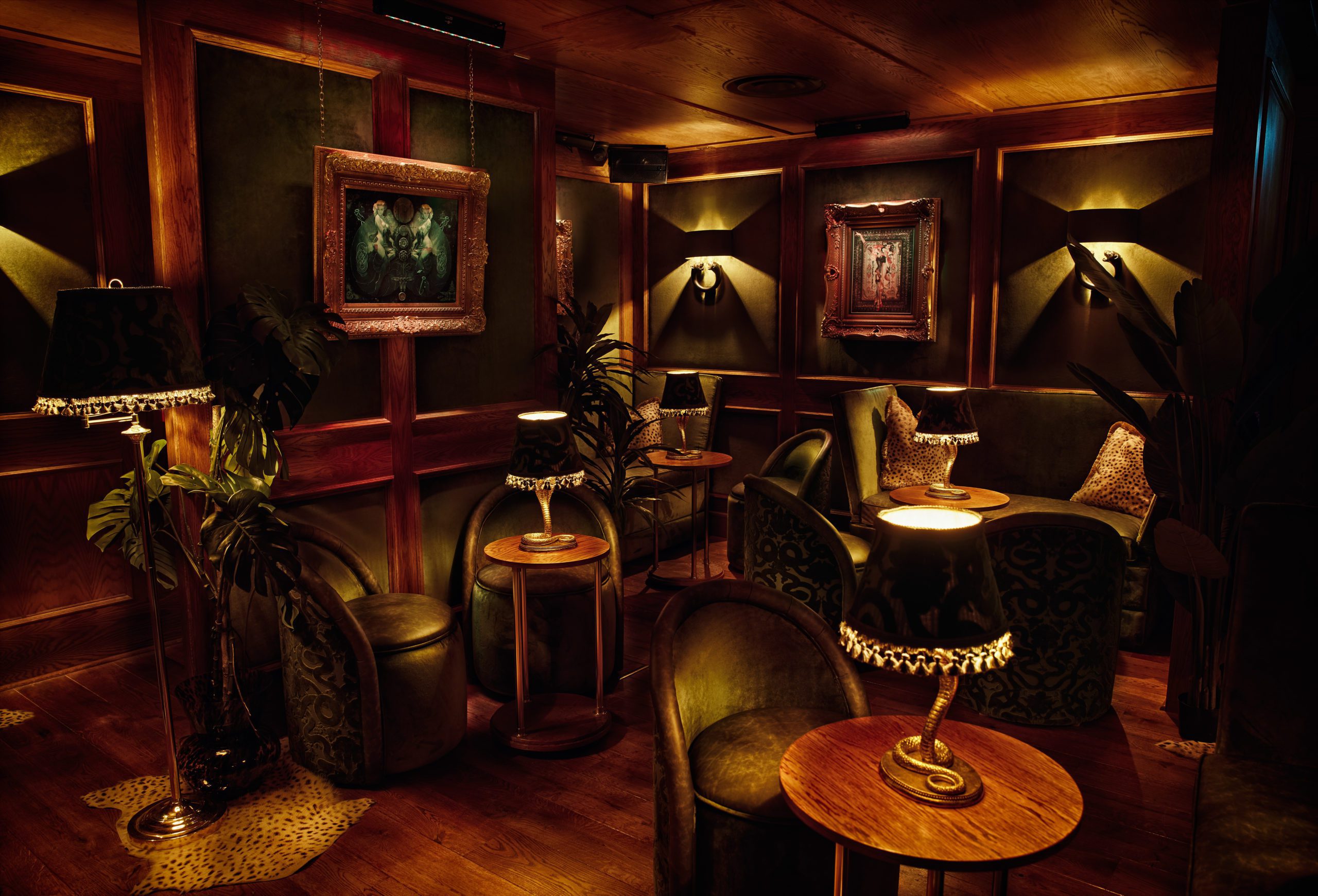 House of Gods opens new bar concept Lilith’s Lounge