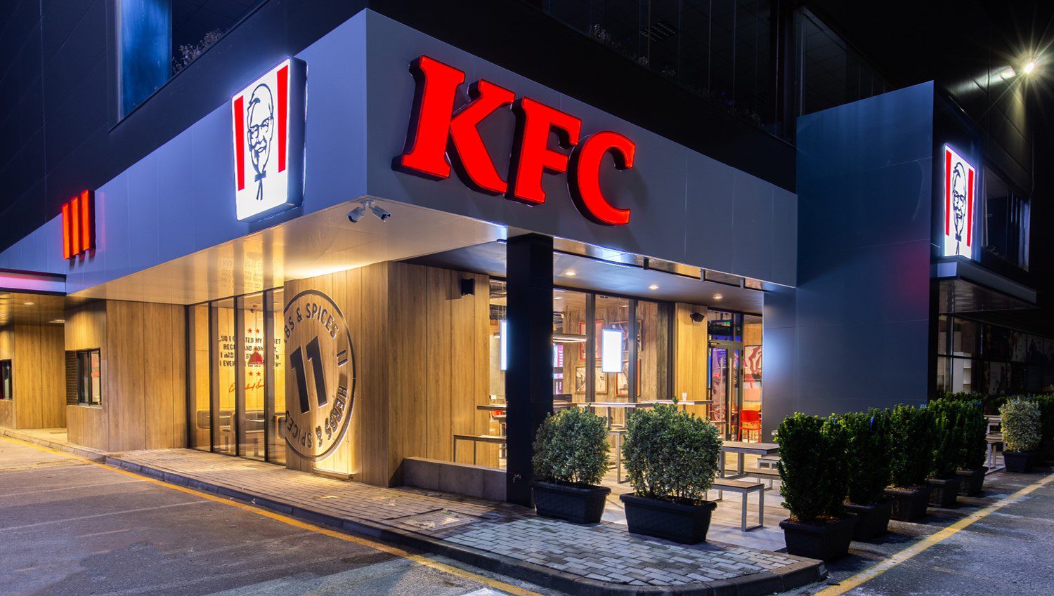 KFC to trial first delivery-only kitchens in London