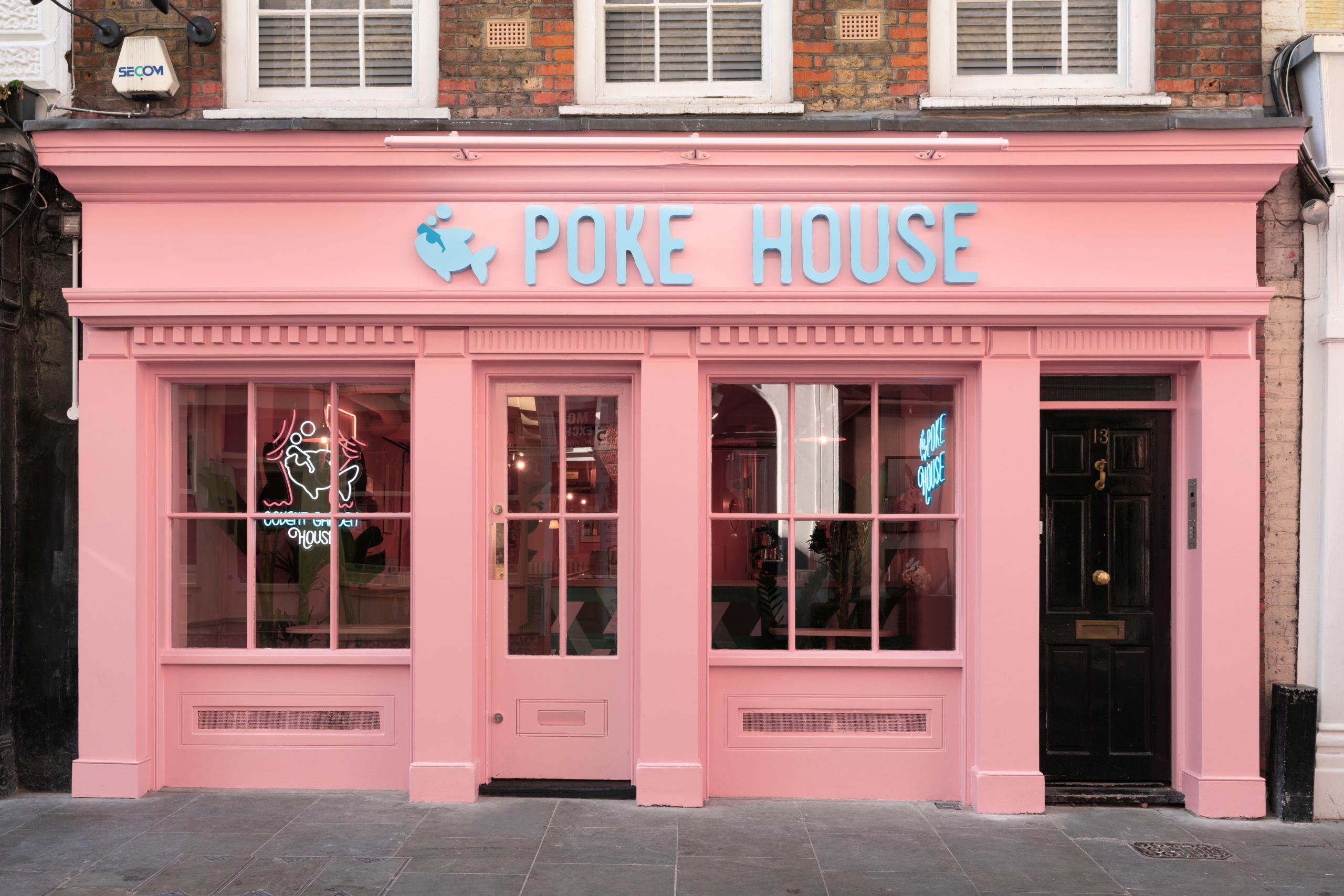 Poke House to launch five new sites