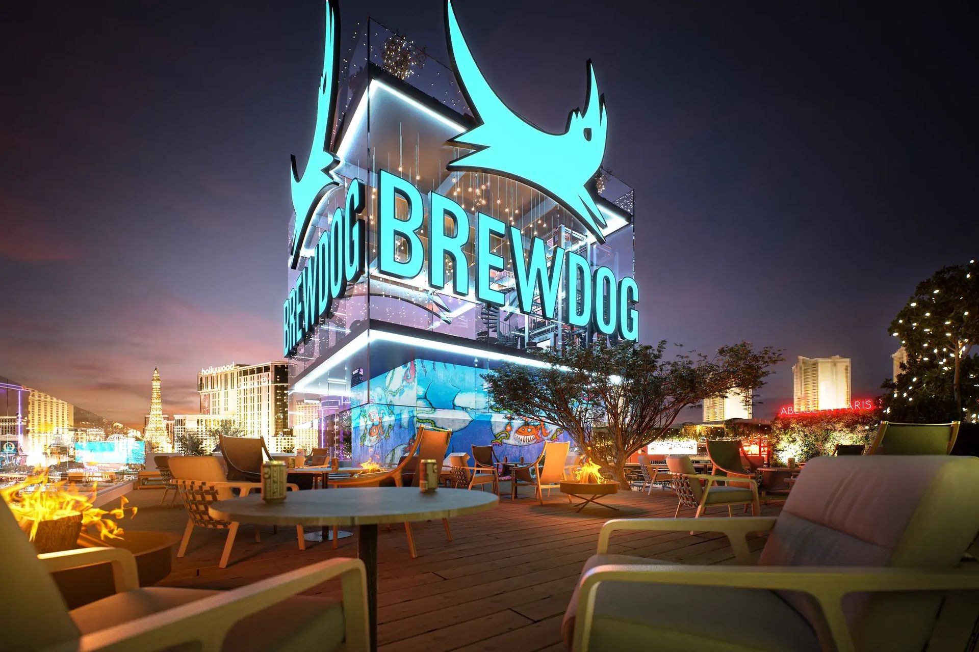 Brewdog losses narrow as revenues hit £286m