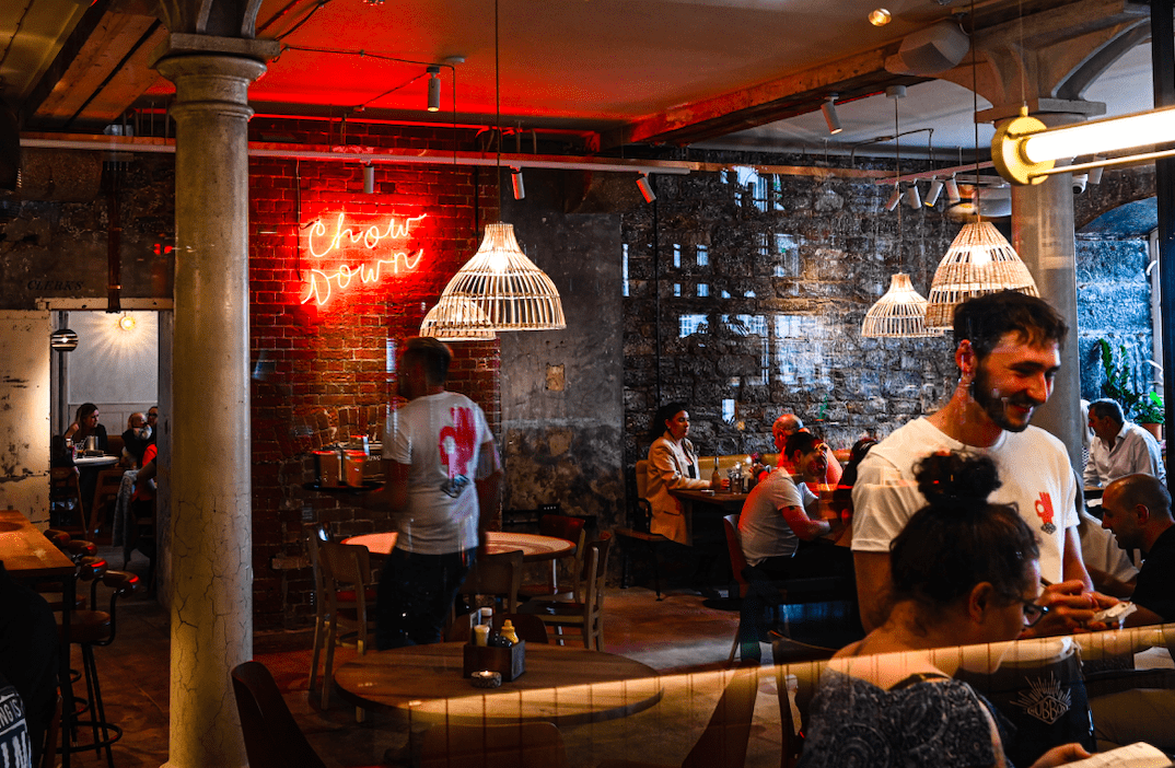 Hub Box opens flagship restaurant in Plymouth