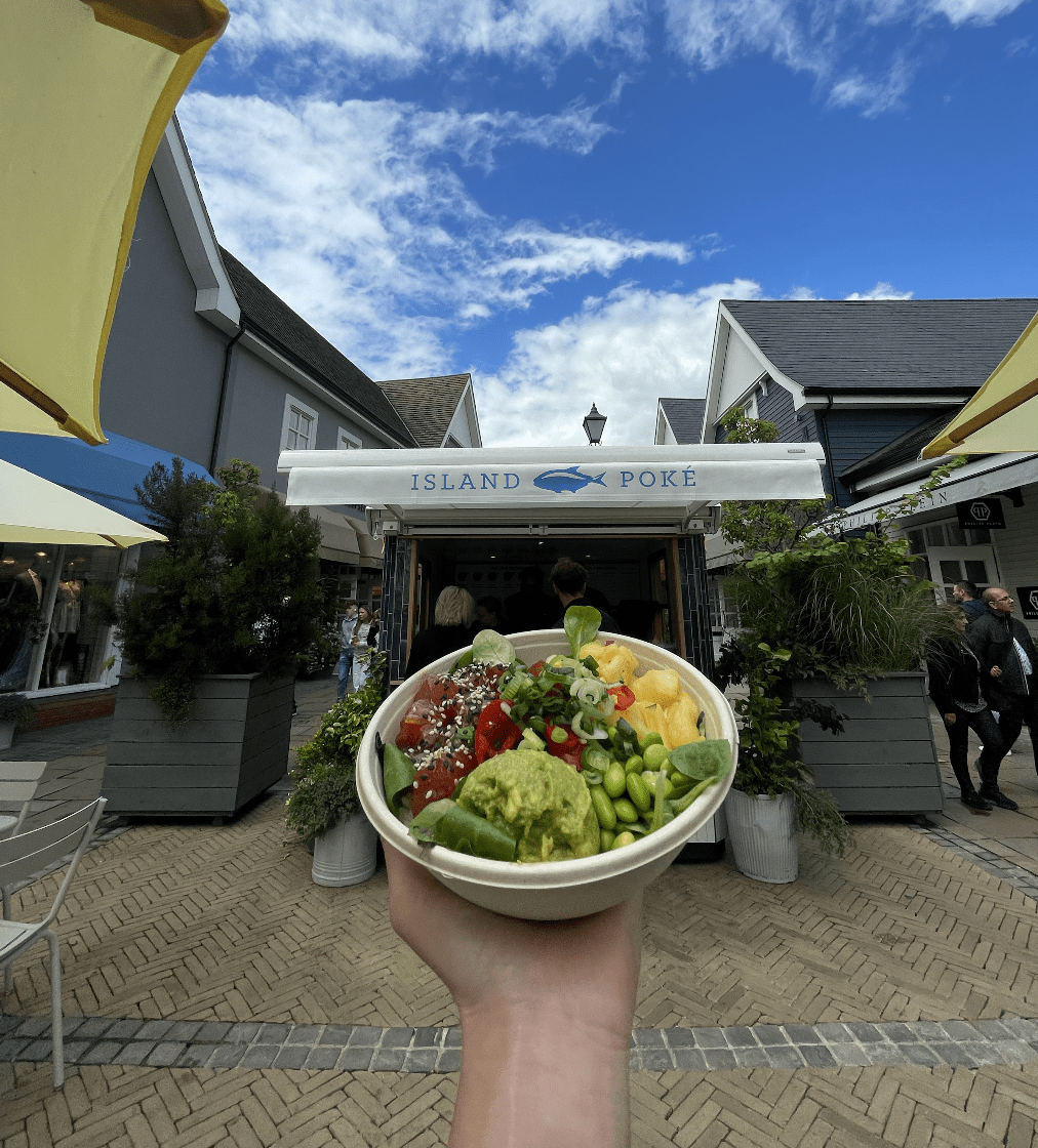 Island Poké opens first venue outside of London