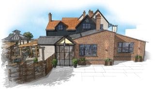 The White Hart Inn to reopen after nine years