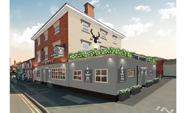 Shaker Group takes on first Star Pubs & Bars lease
