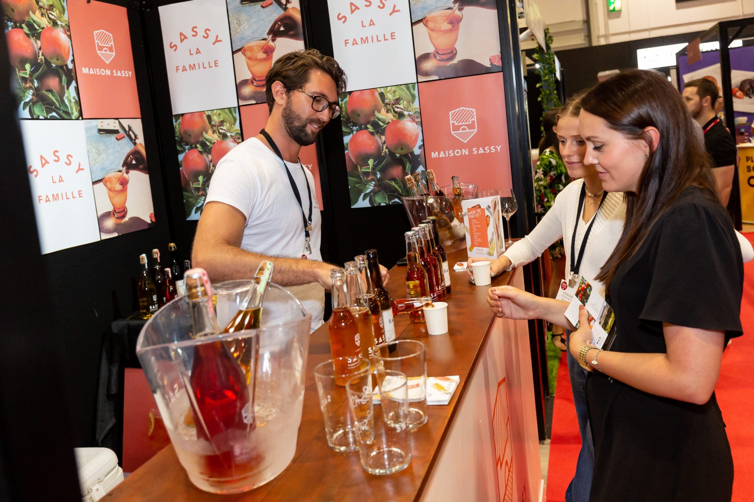 Catering industry prepares to visit the Casual Dining show this September