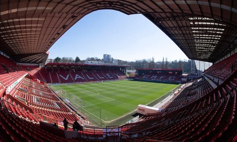 Gather & Gather extends contract with Charlton Athletic