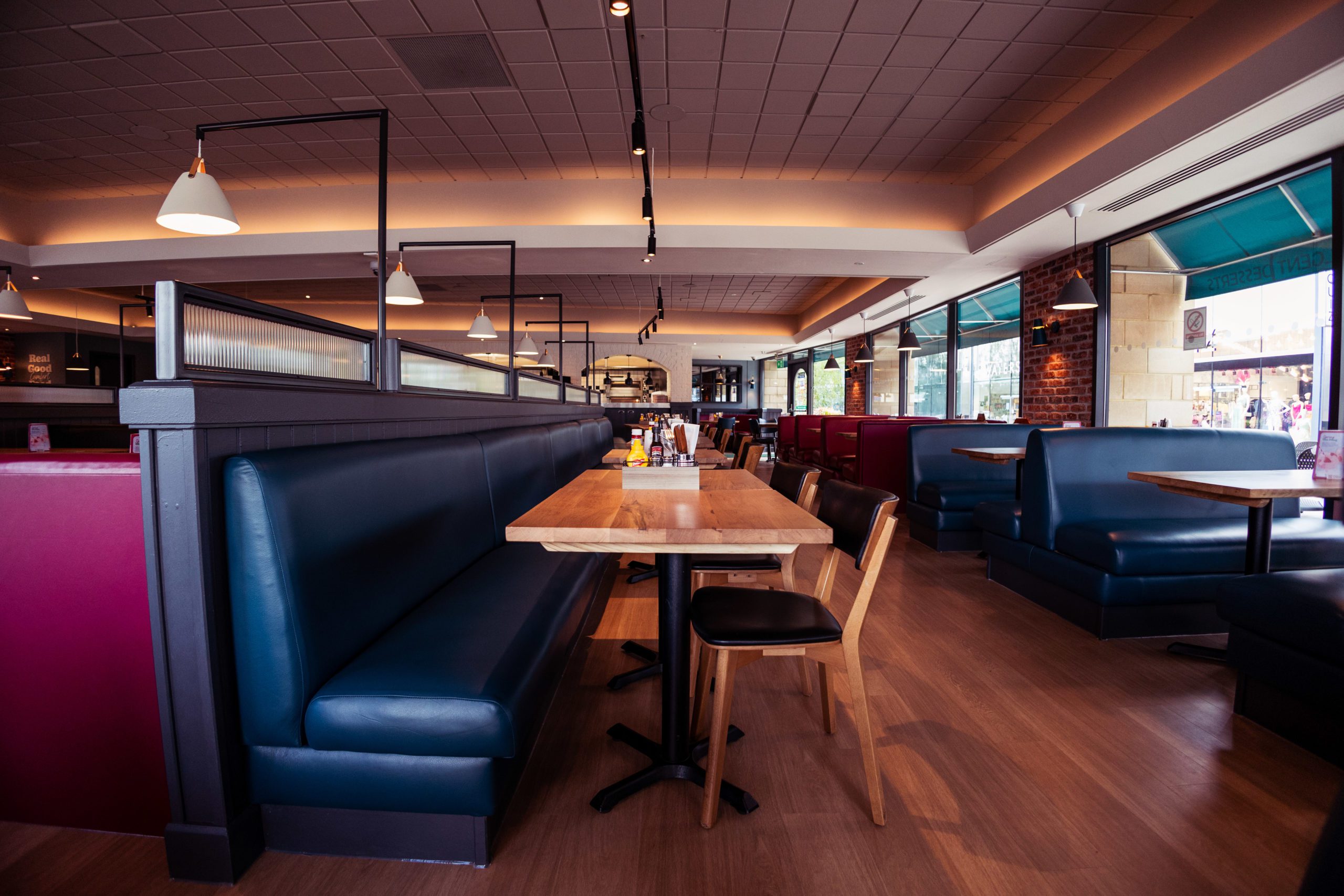 Frankie & Benny’s refurbs ‘key’ restaurant sites