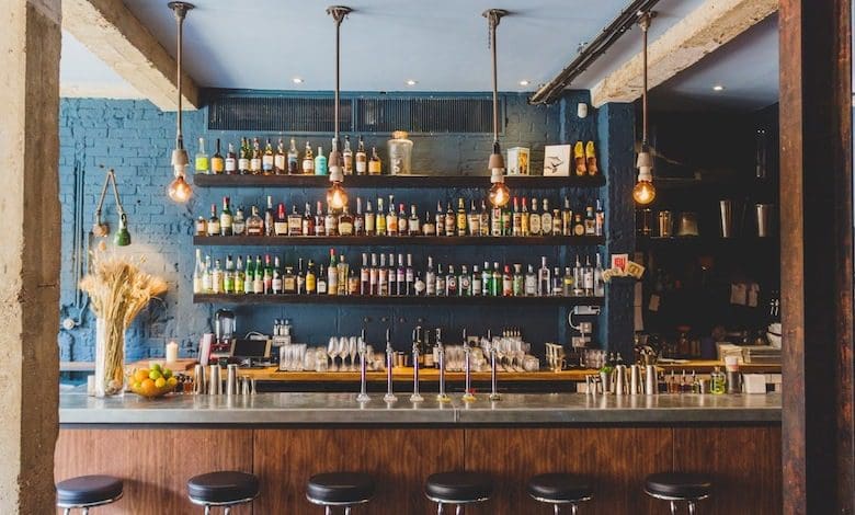 The Long Lane cocktail bar opens its doors