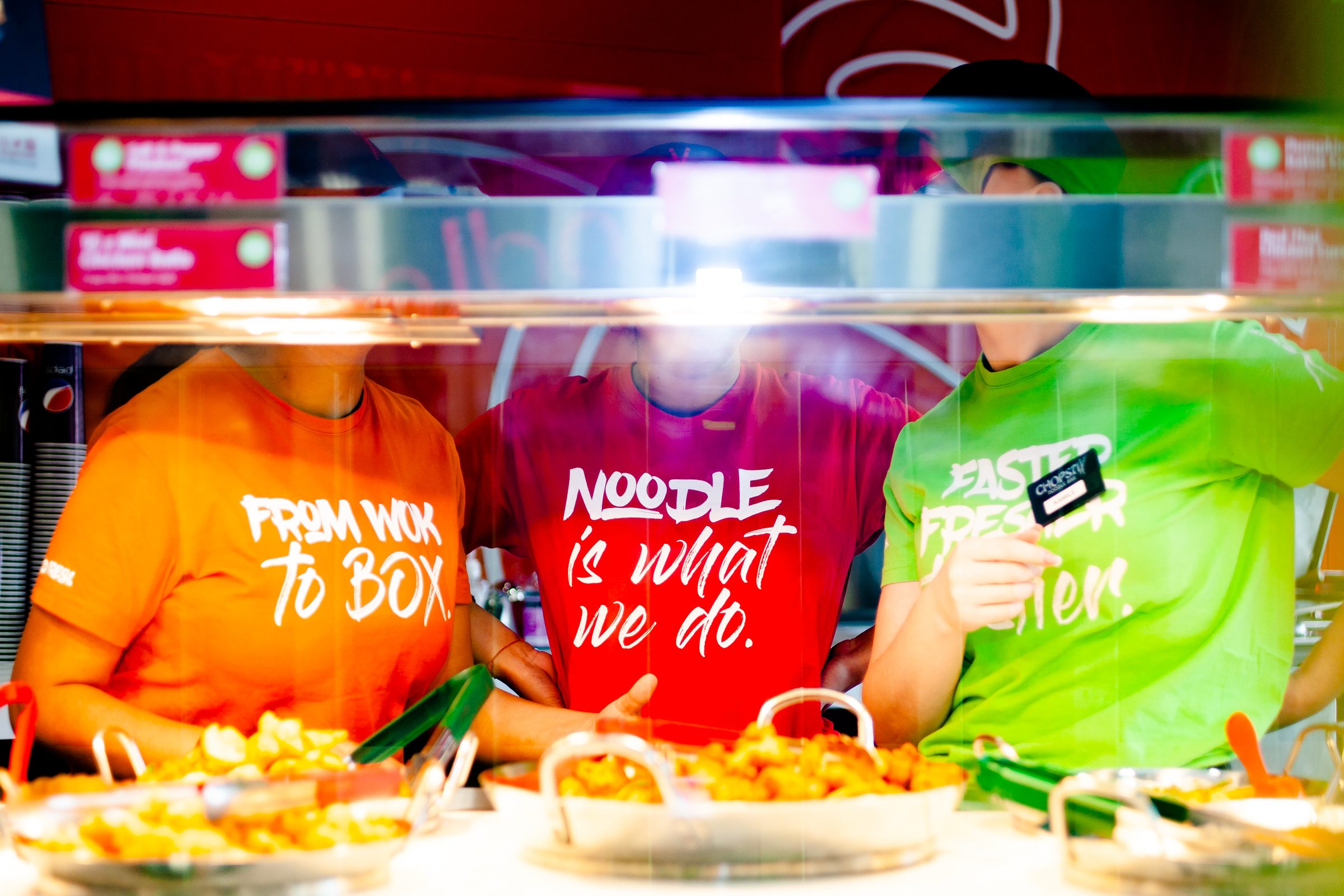 Chopstix launches Canary Wharf flagship with ‘outstanding’ sales