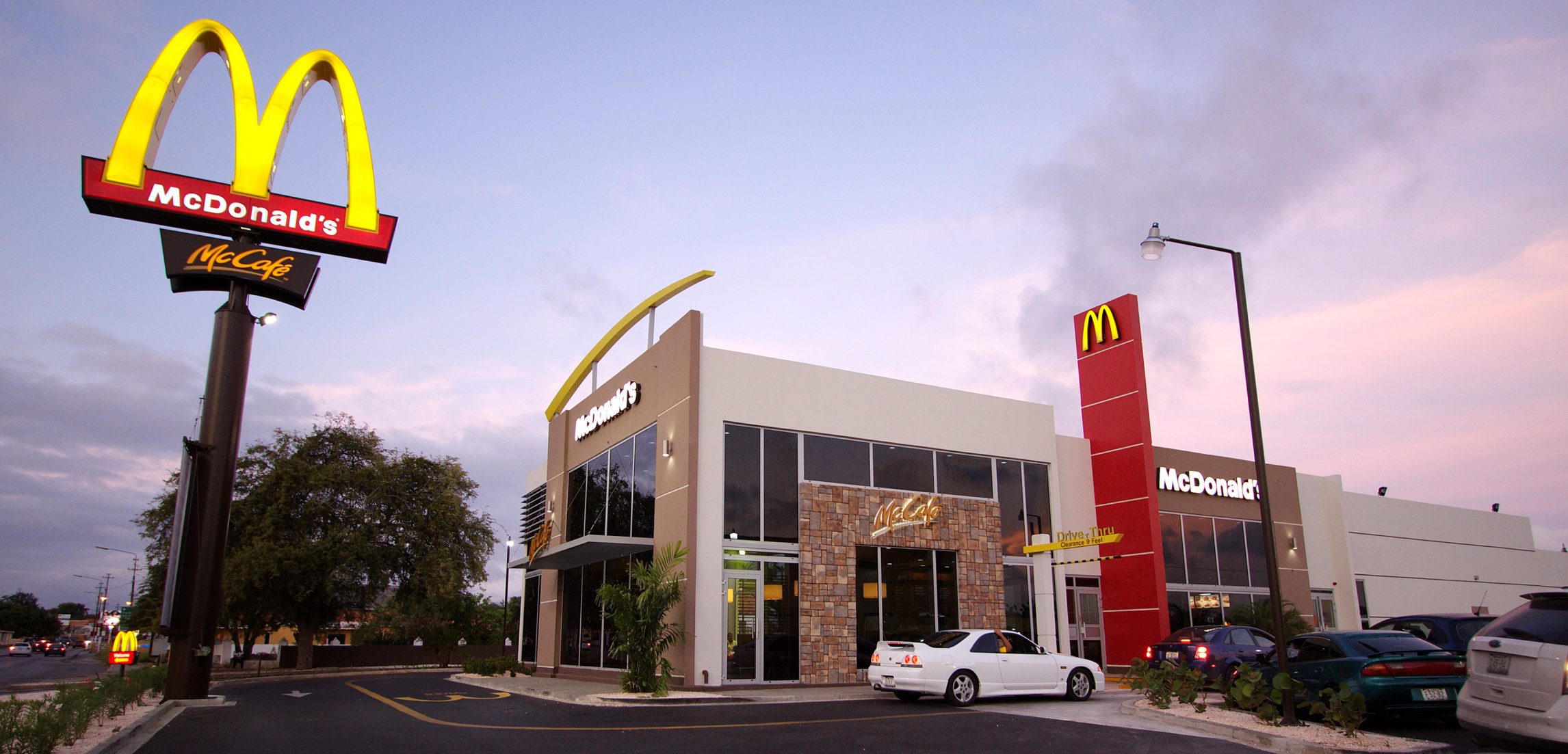 McDonald’s signs agreement to protect staff from sexual harassment