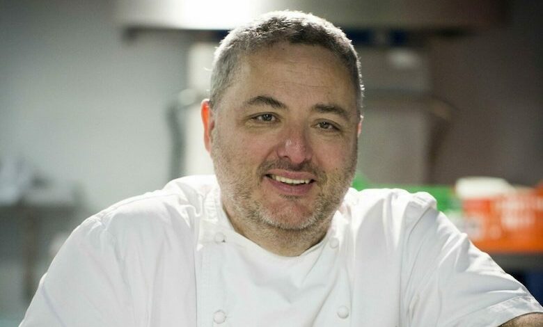 BaxterStorey and Searcys welcomes chef partner Richard Corrigan