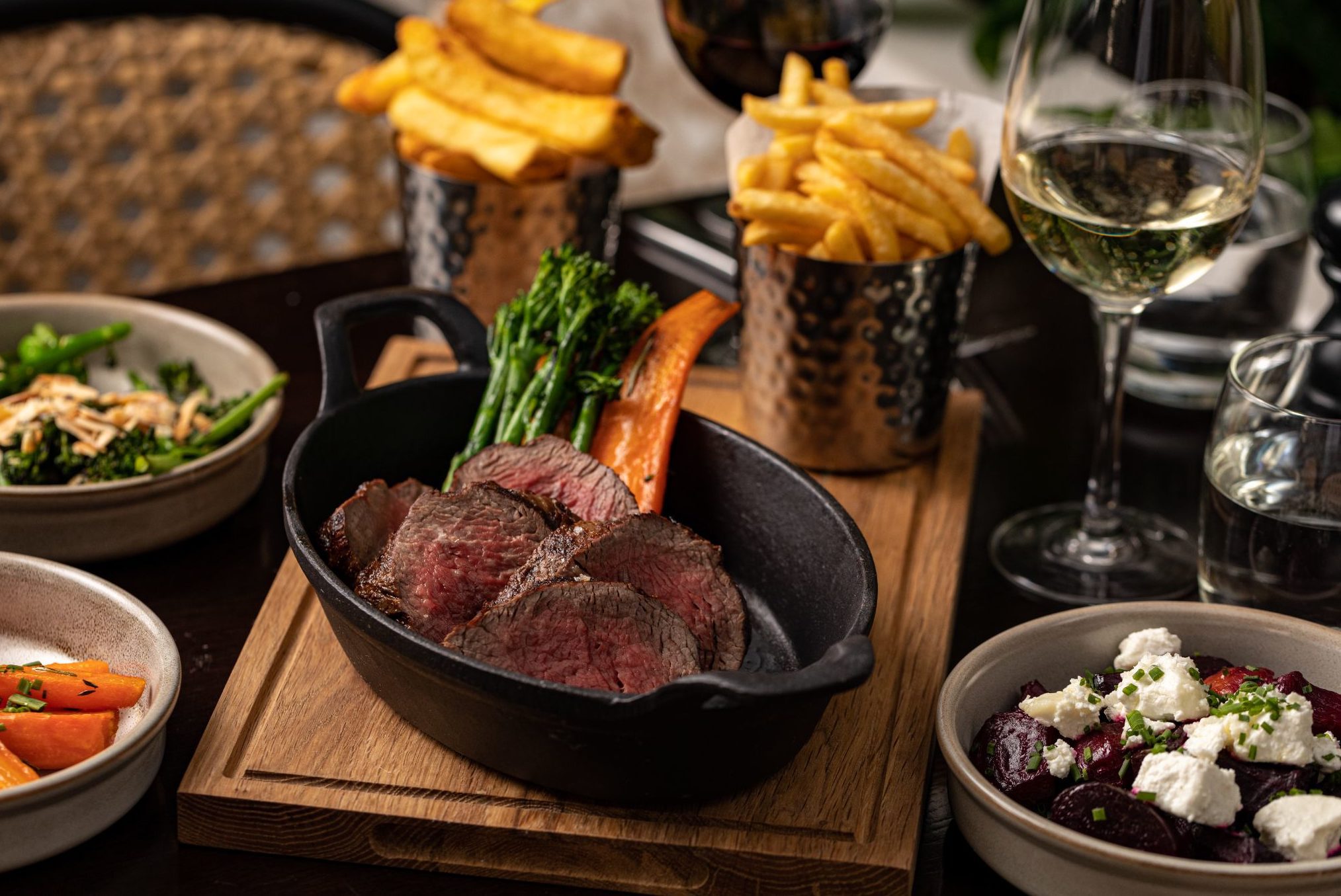 Ralph & Finns announces new head chef