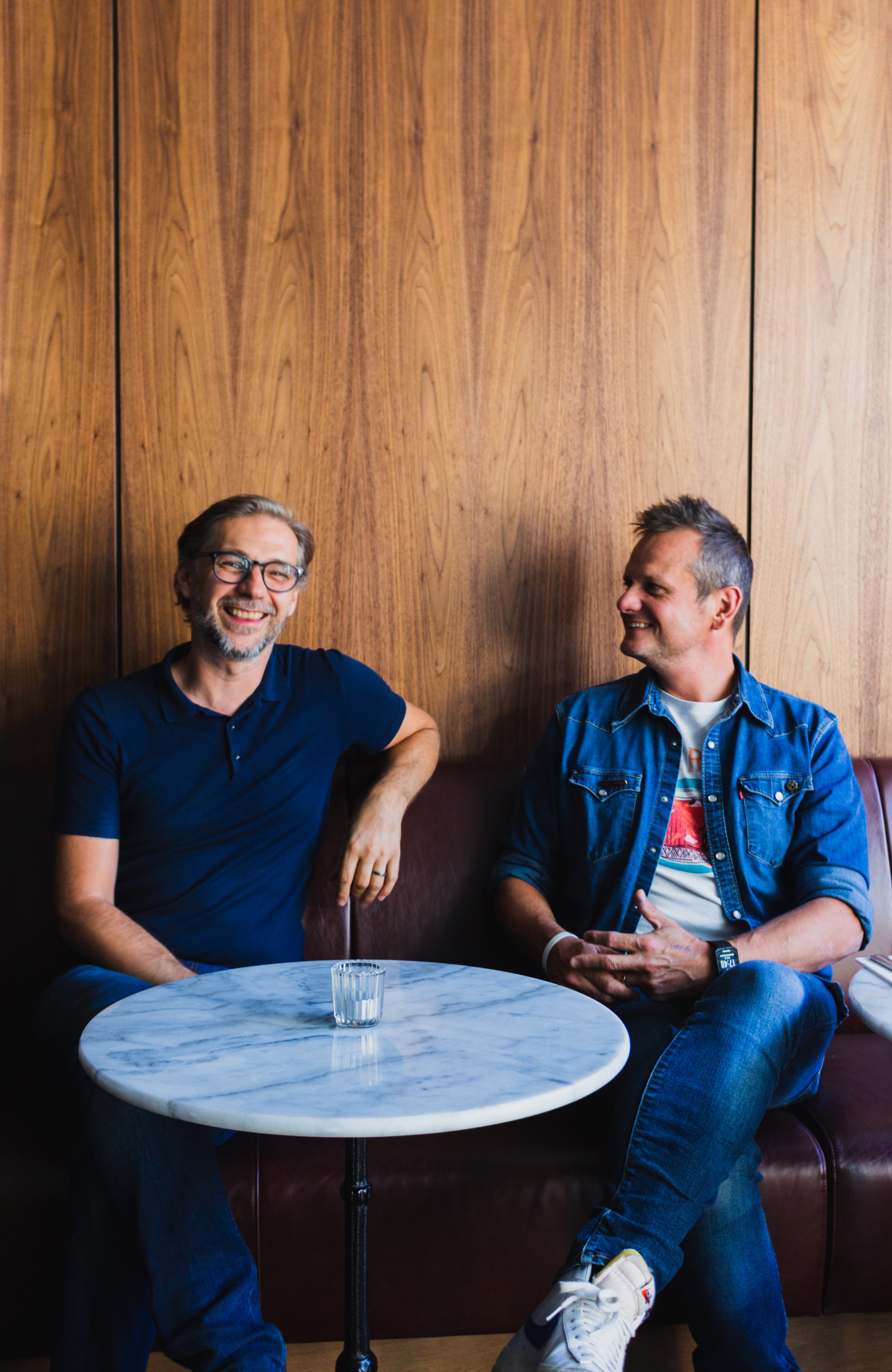 The inspiration behind The Long Lane