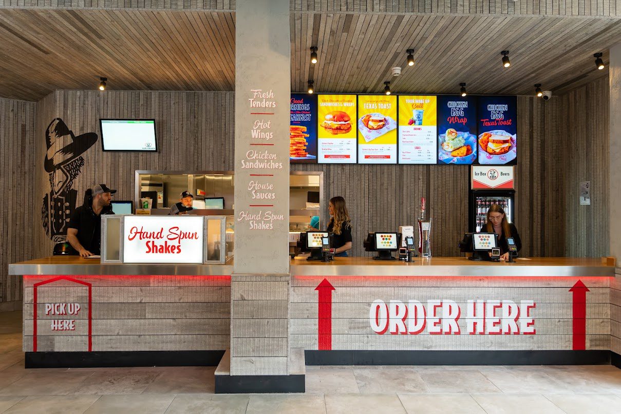 Slims Chickens partners with Tesco to open 27th site