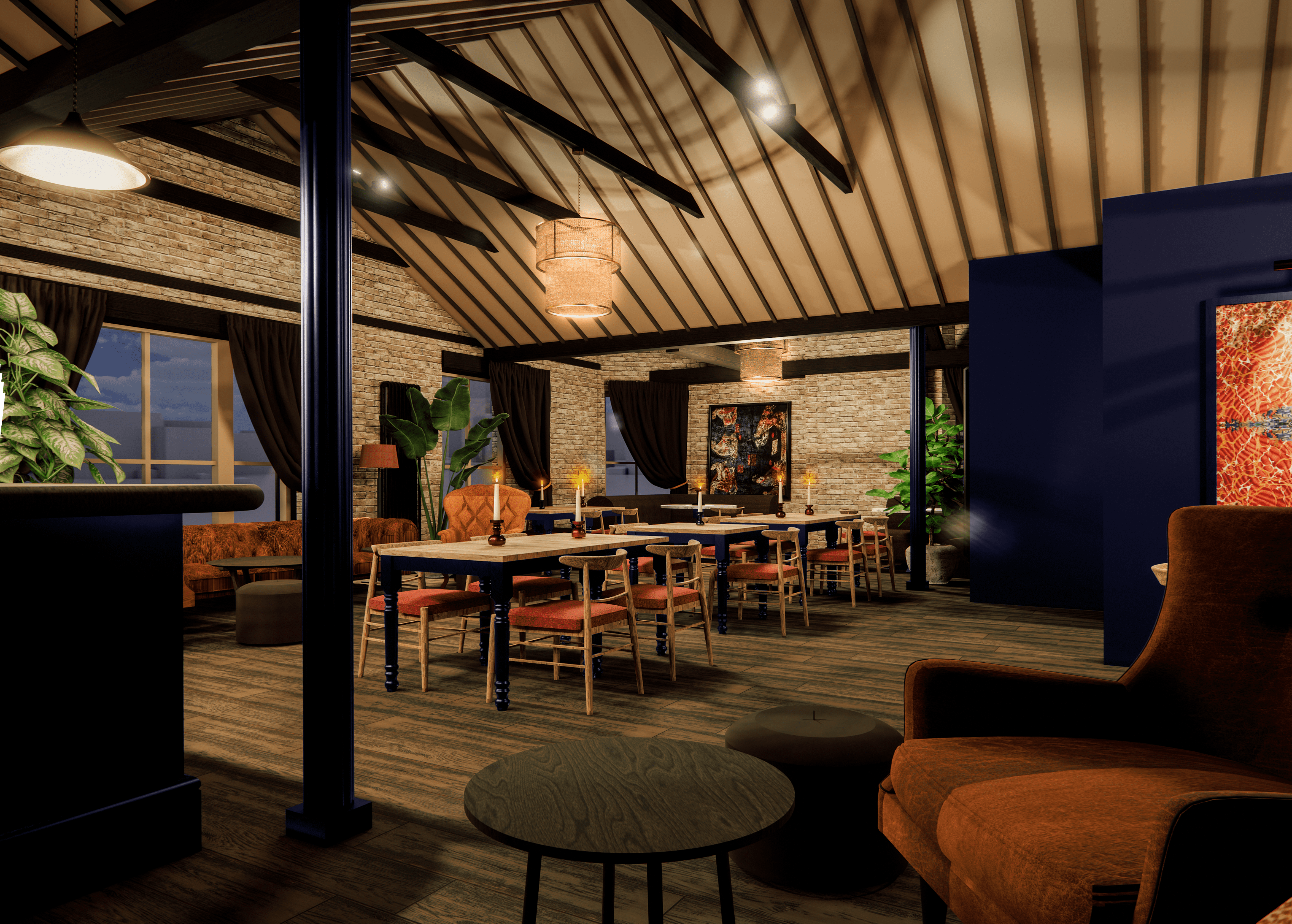 King’s House restaurant and bar to debut in Chelsea