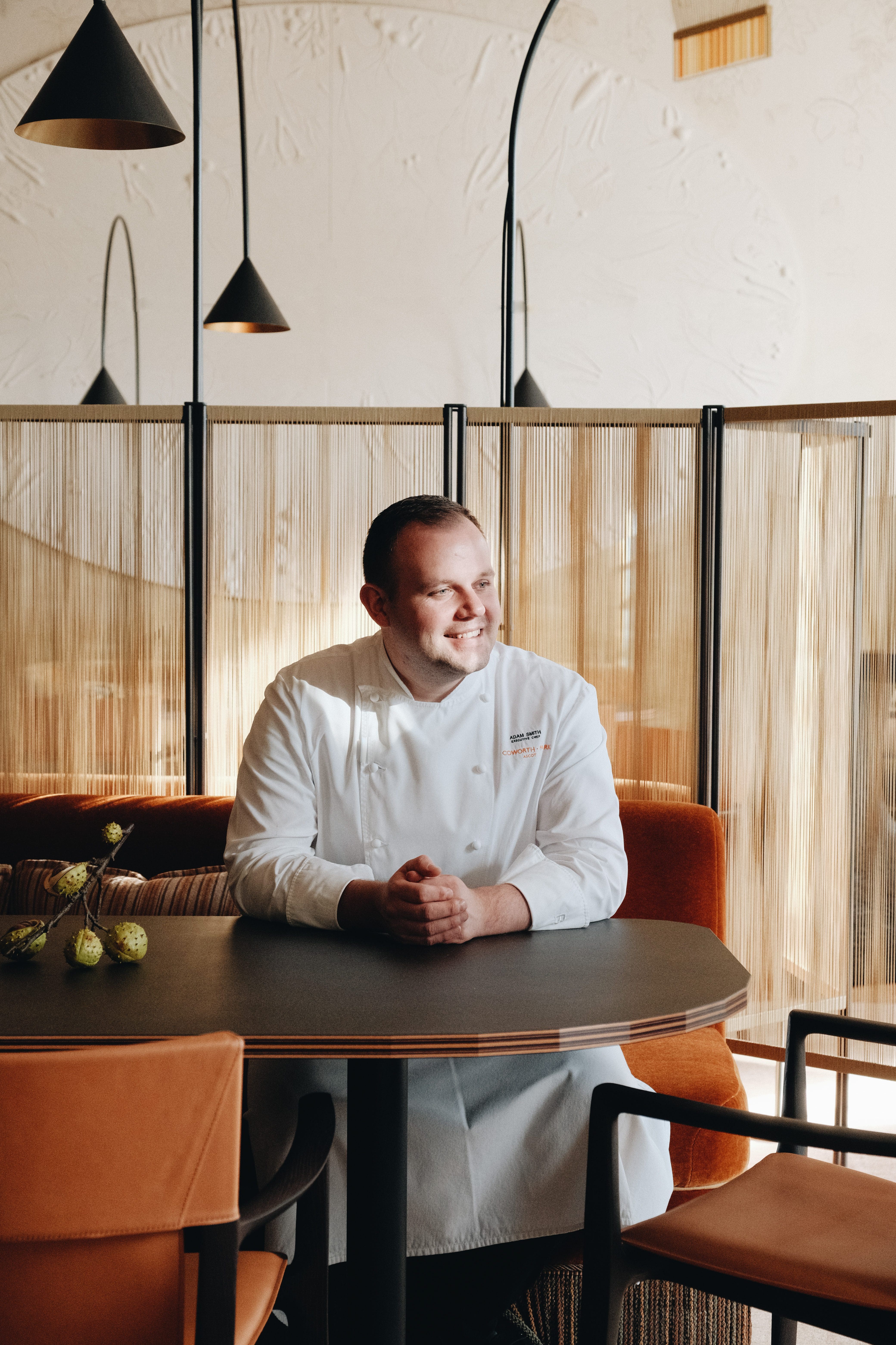 Woven by Adam Smith set to open at Coworth Park Hotel