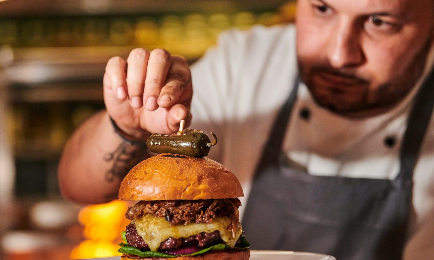 Brigade Bar and Kitchen joins Searcys portfolio