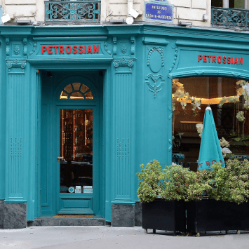 Petrossian to open first London restaurant in November