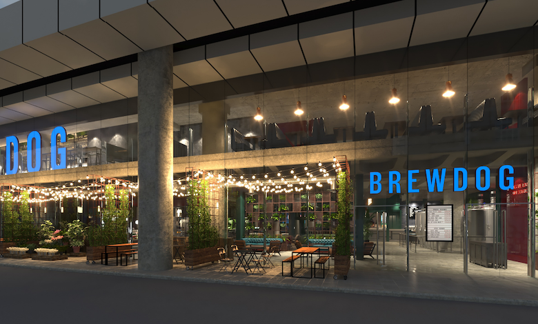 BrewDog to close six sites due to rising costs