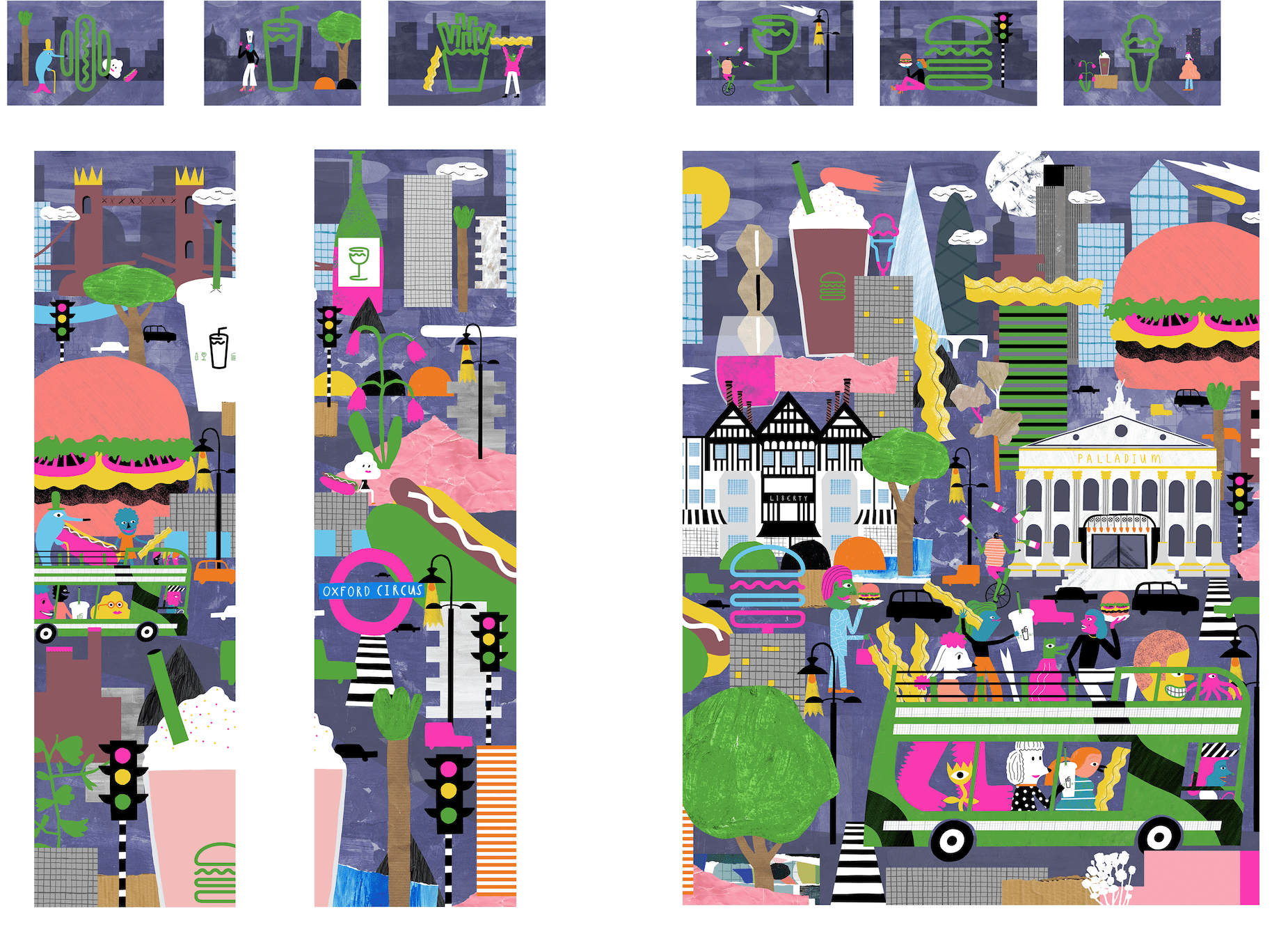 Shake Shack to open 12th UK site on Oxford Circus