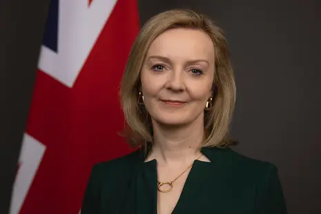Liz Truss steps down as prime minister 