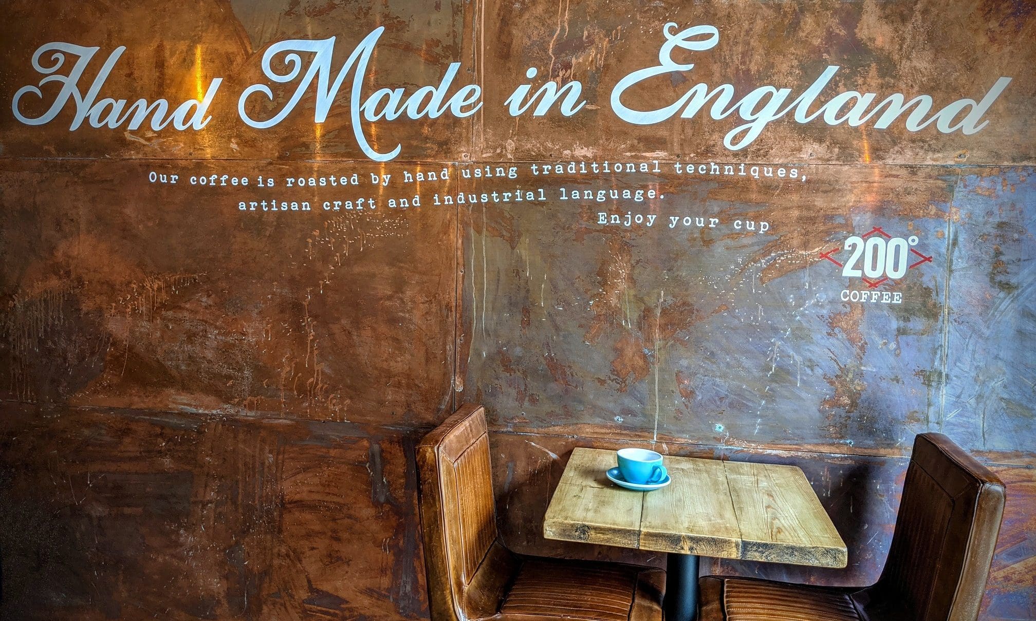 200 Degrees to open Derby site