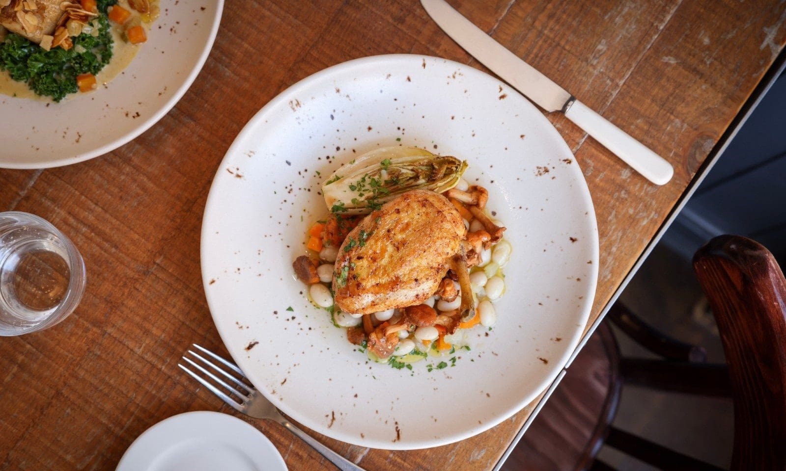 Andy Lambert: ‘the perfect local restaurant’