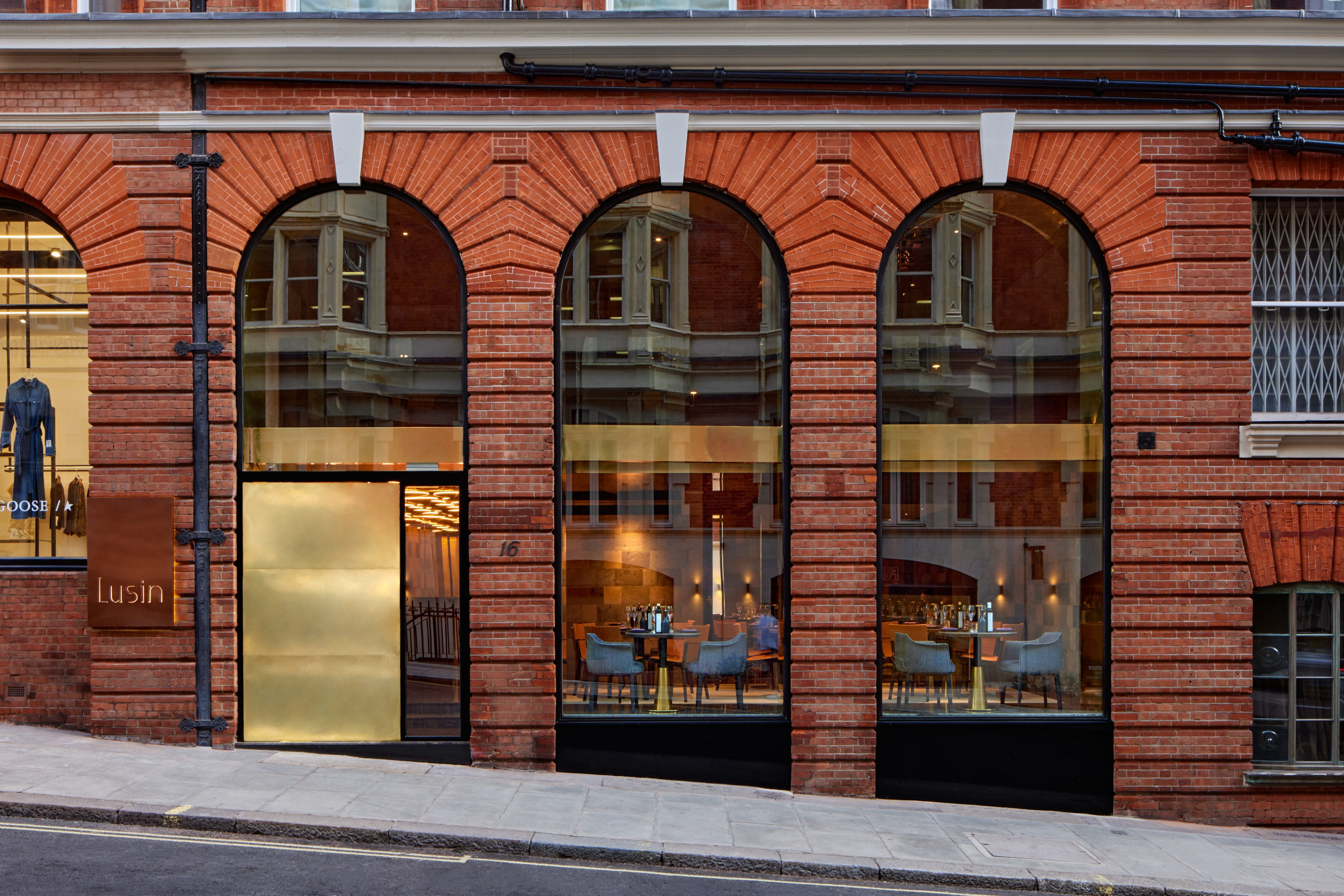 Operations behind Lusin, Mayfair’s first Armenian restaurant