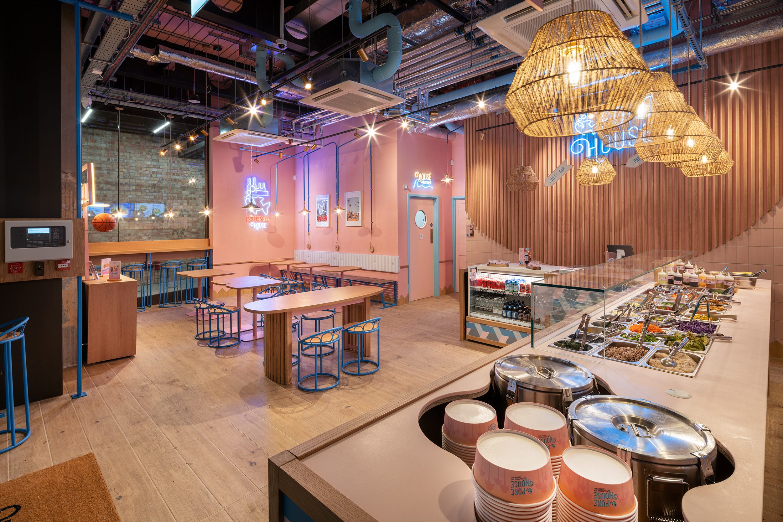 Poke House most successful opening to date at Battersea
