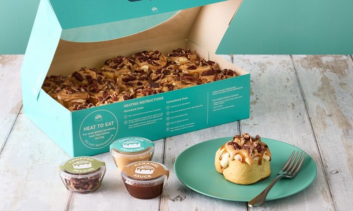 Cinnabon to close all UK stores as EG On The Move shifts strategy