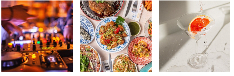 New restaurant Pedlar opens in Canary Wharf