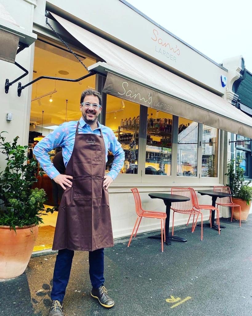 Sam’s Riverside owner opens latest café and deli venture