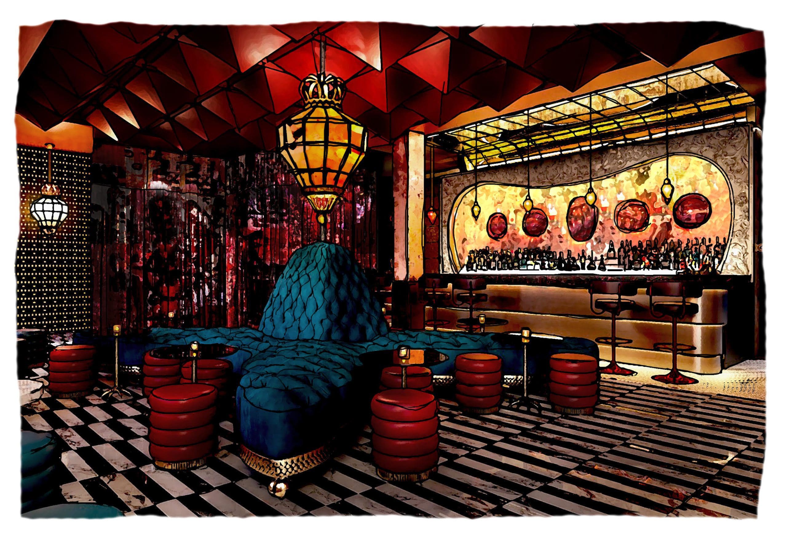 Chateau Denmark to open new bar and club