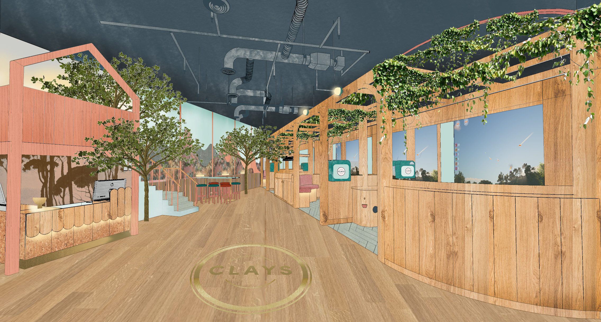 Clays secures investment ahead of second site opening