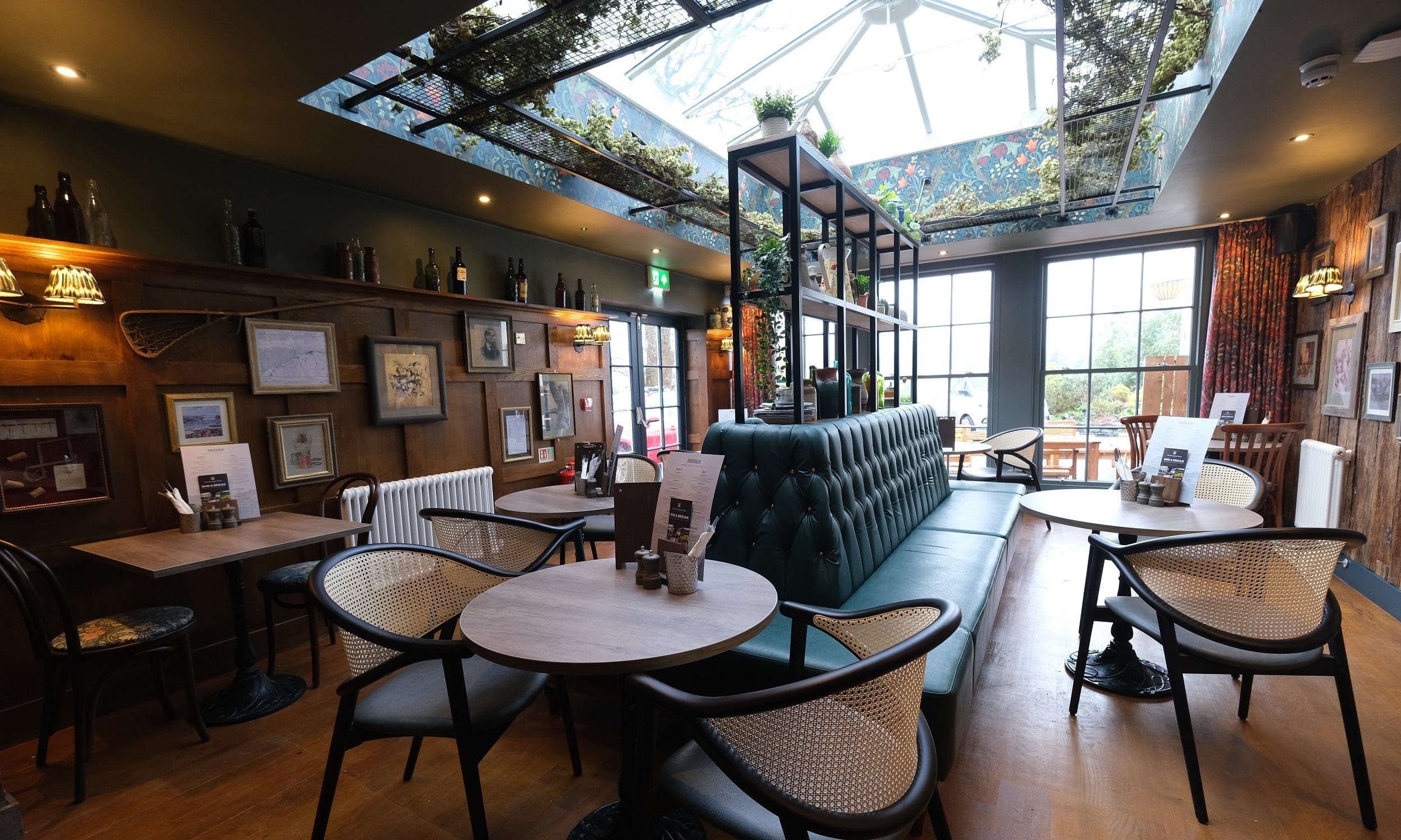 The Inn Collection opens The Angel Inn following refurb