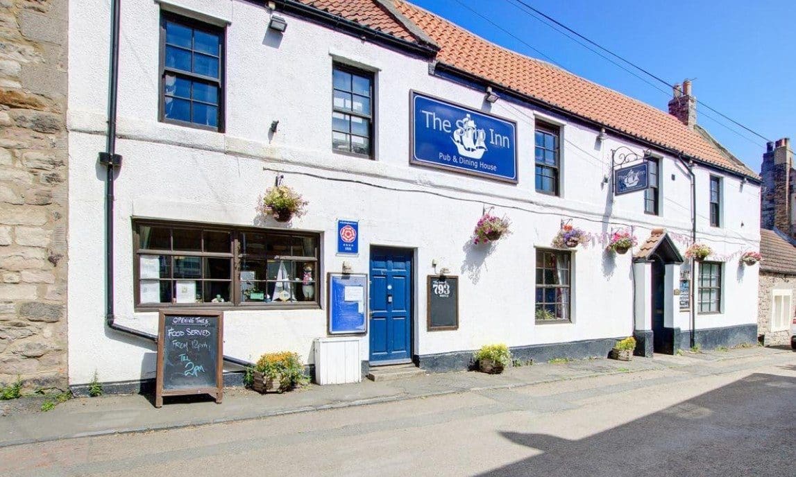 Northumberland businessman acquires The Ship Inn on Holy Island