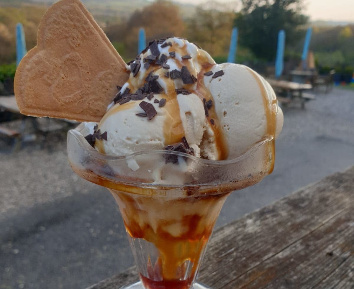 The Ice Cream & Artisan Food Show: it’s ice cream time