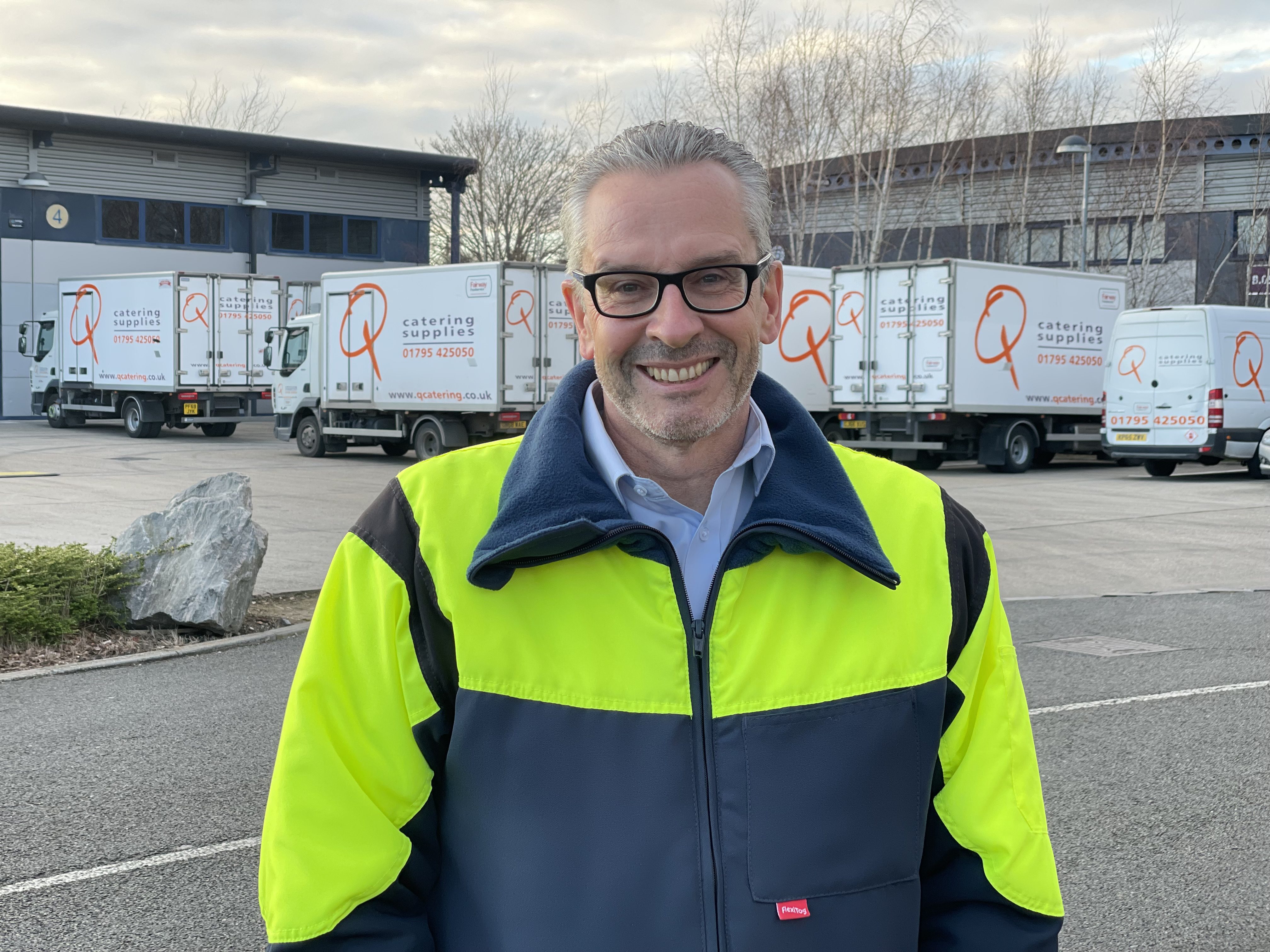 The front of the Q: Q Catering’s plans to hit £20m turnover by 2023