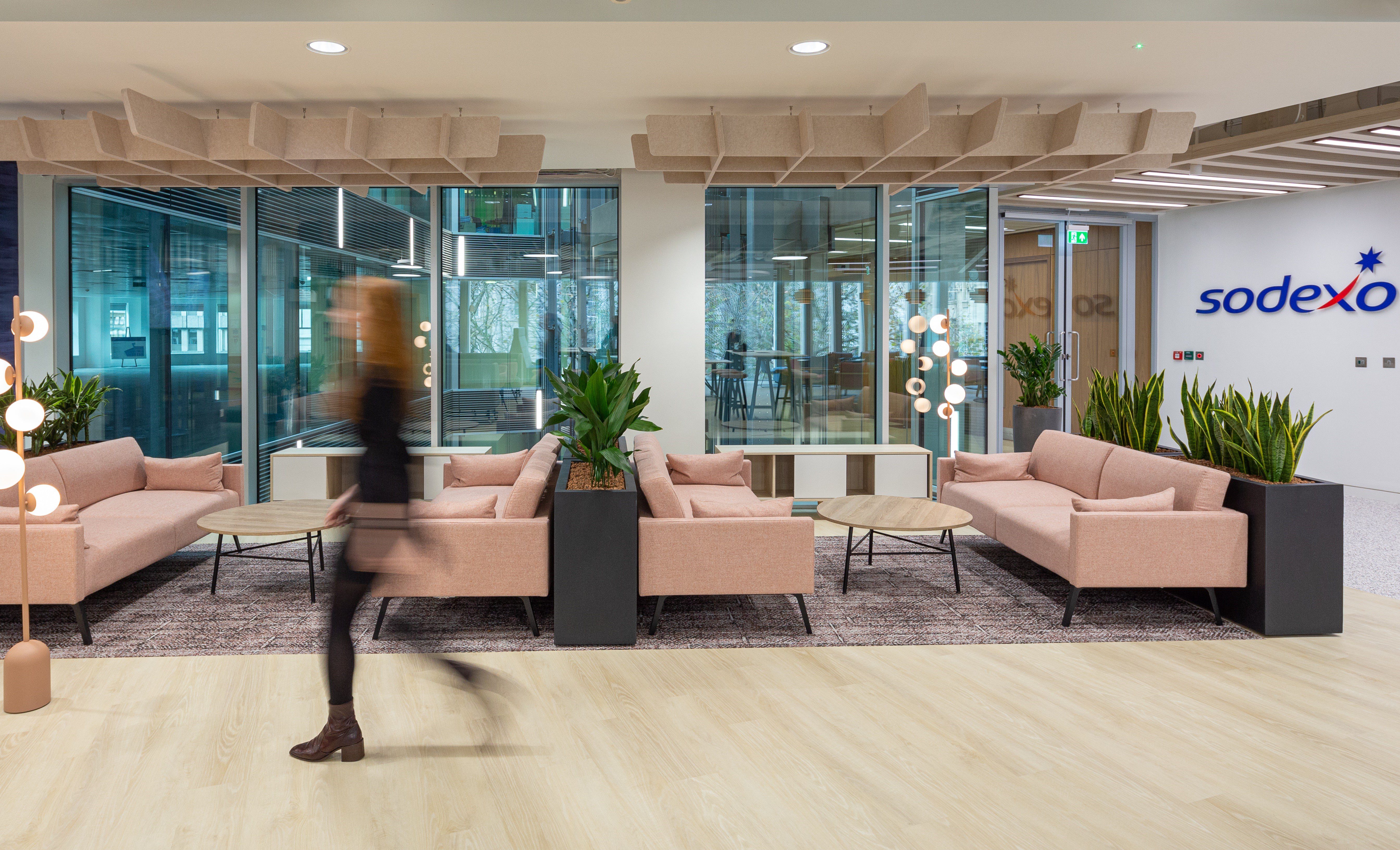 Sodexo reduces GHG emissions by 33%