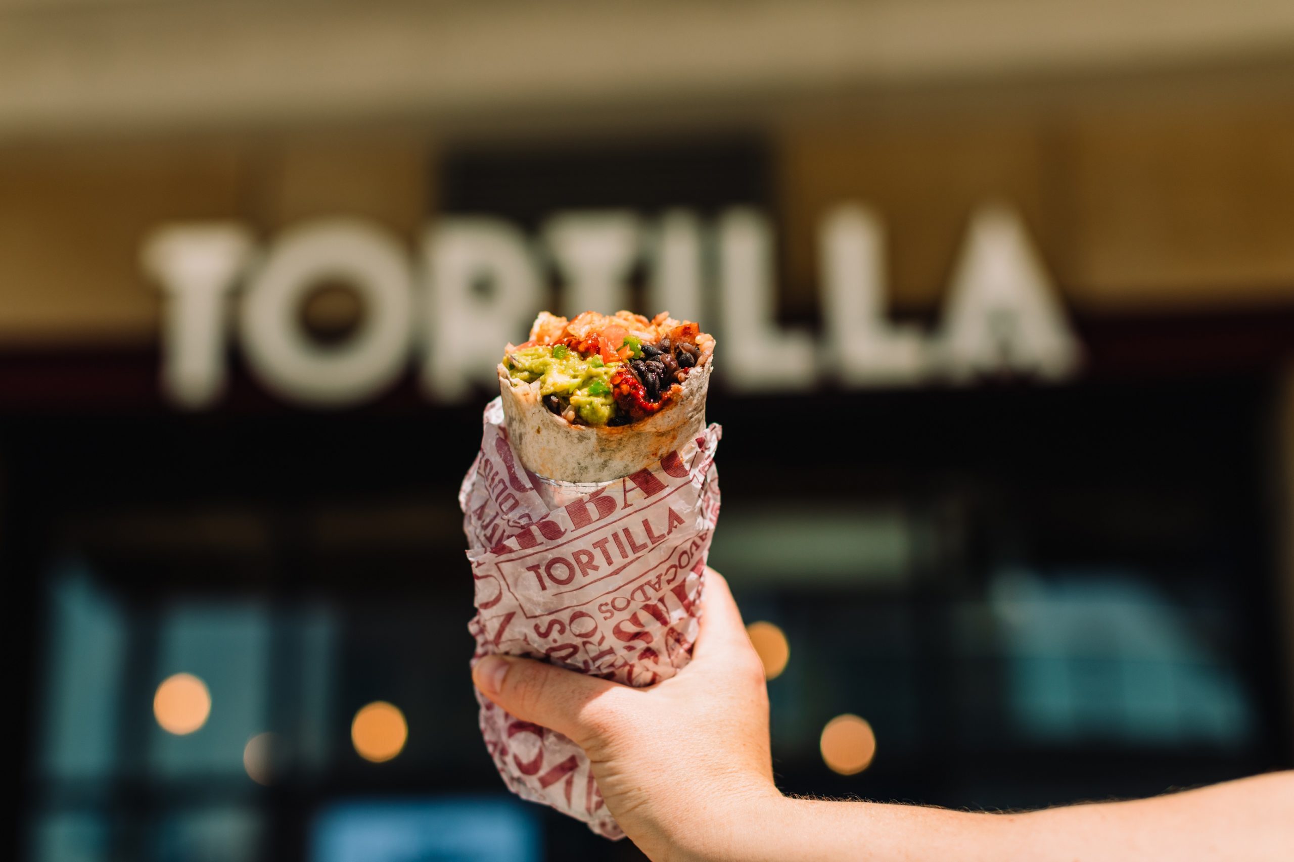 Tortilla HY revenues fall to £31.5m