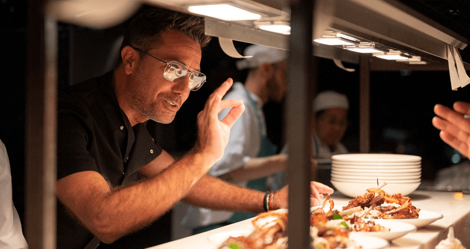 Gino D’Acampo to open latest restaurant in Leeds Marriott