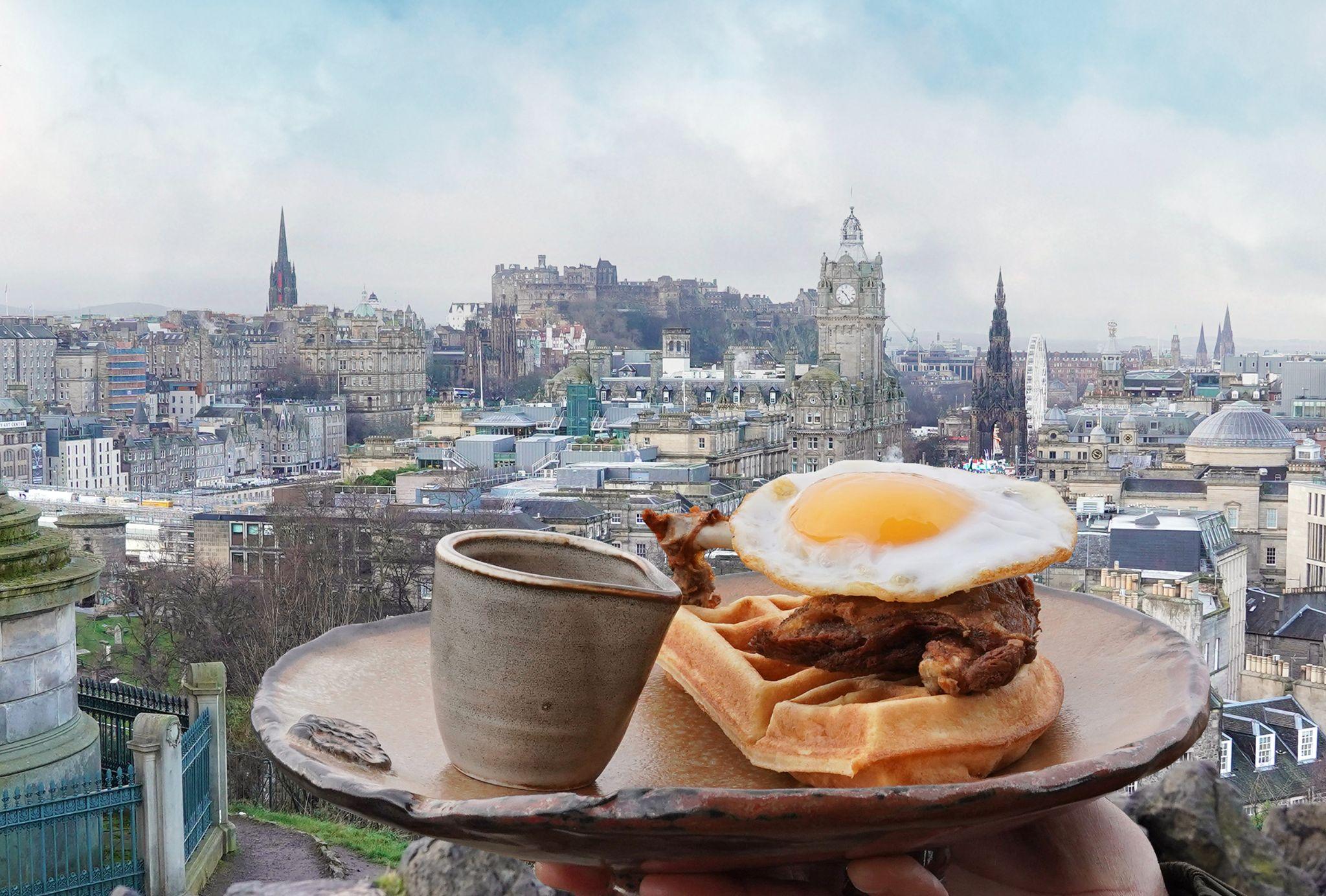 Duck & Waffle to open Edinburgh site Catering Today
