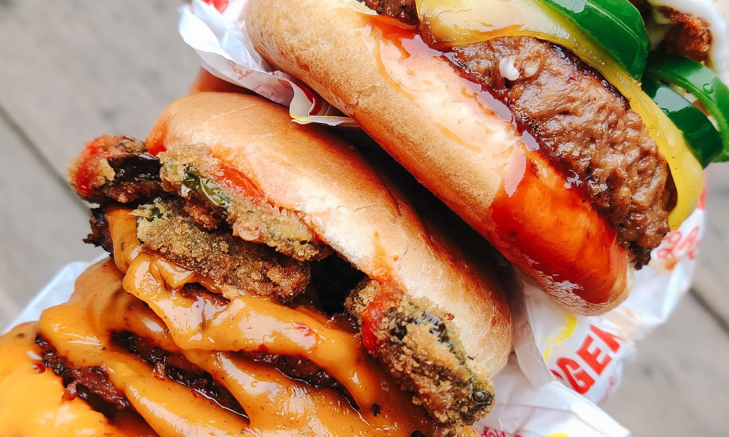 Halo Burger and Sessions announce five-kitchen partnership