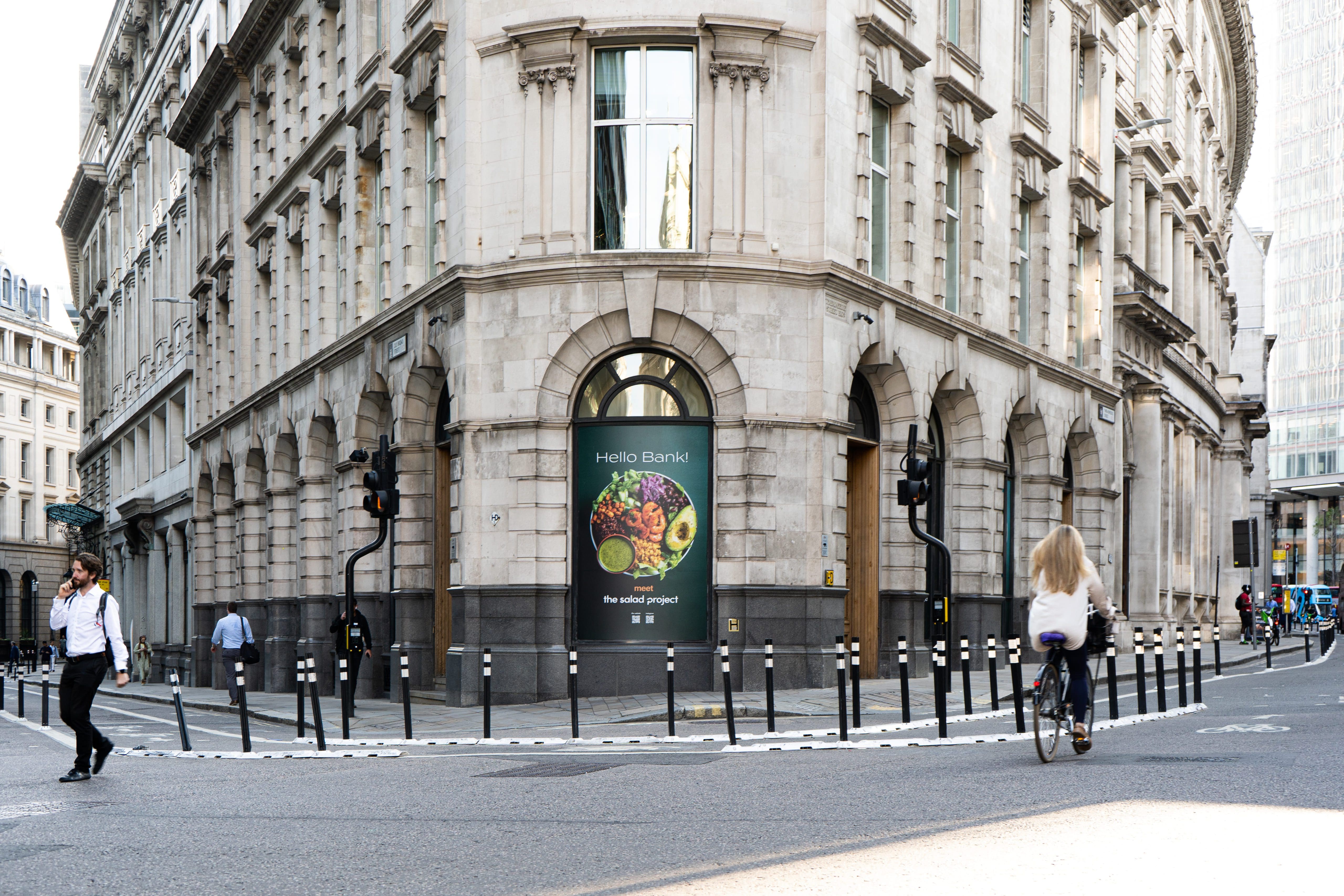 The Salad Project: London wants to eat healthy now