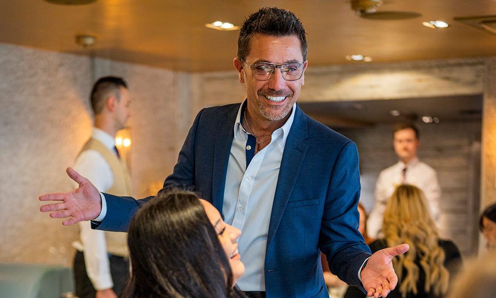 Gino D’Acampo’s Luciano restaurant sold to San Carlo Group