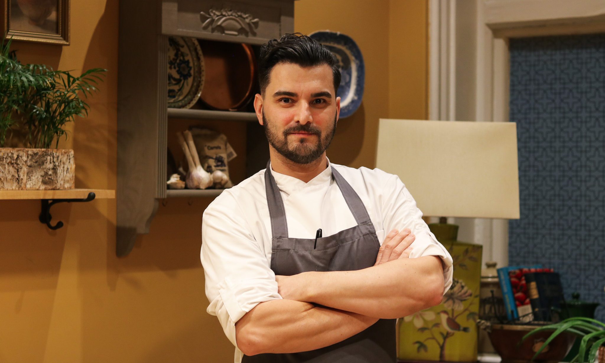 Burley Manor appoints new executive head chef