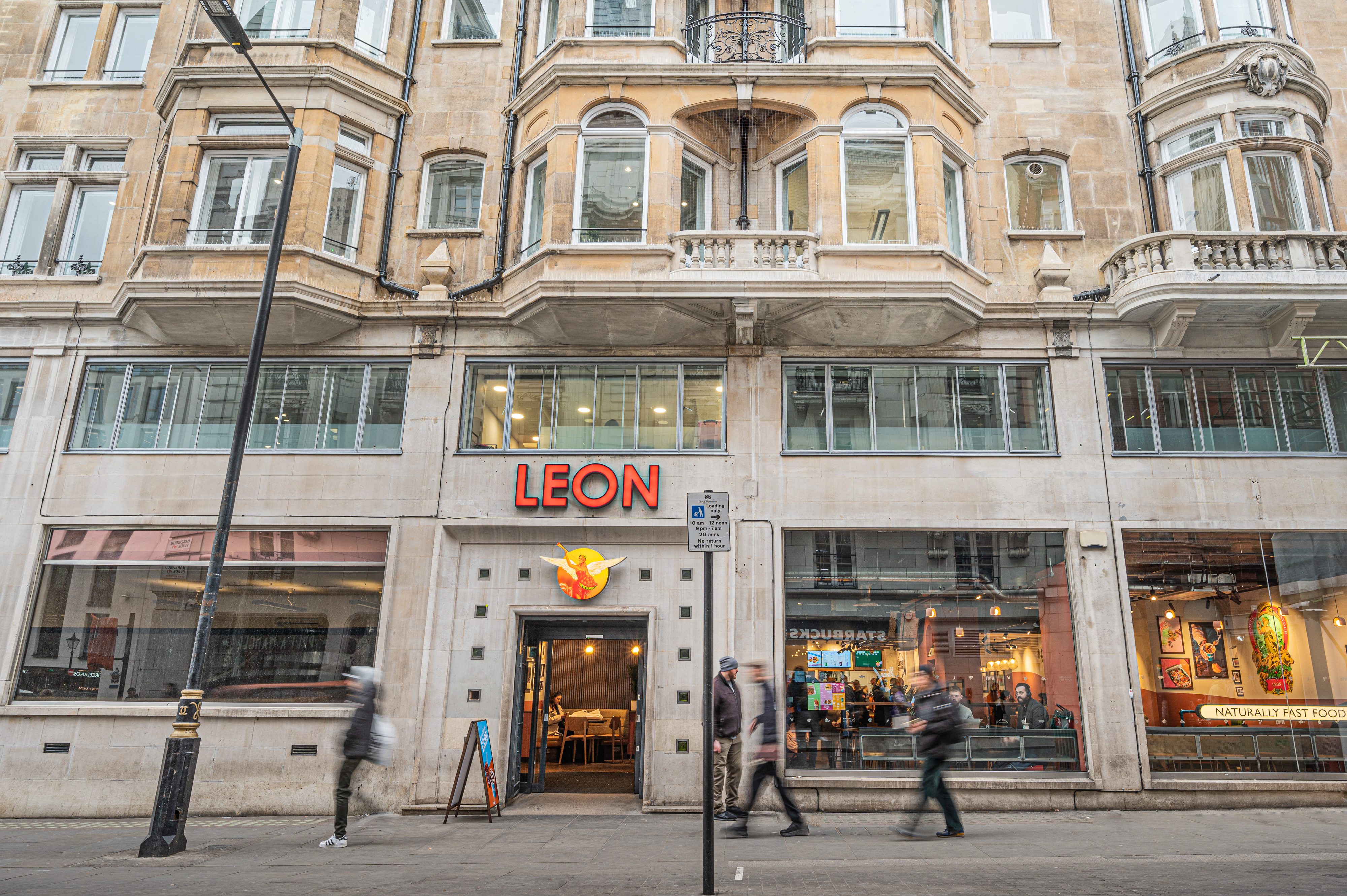 A growing pride: The takeover and expansion of Leon