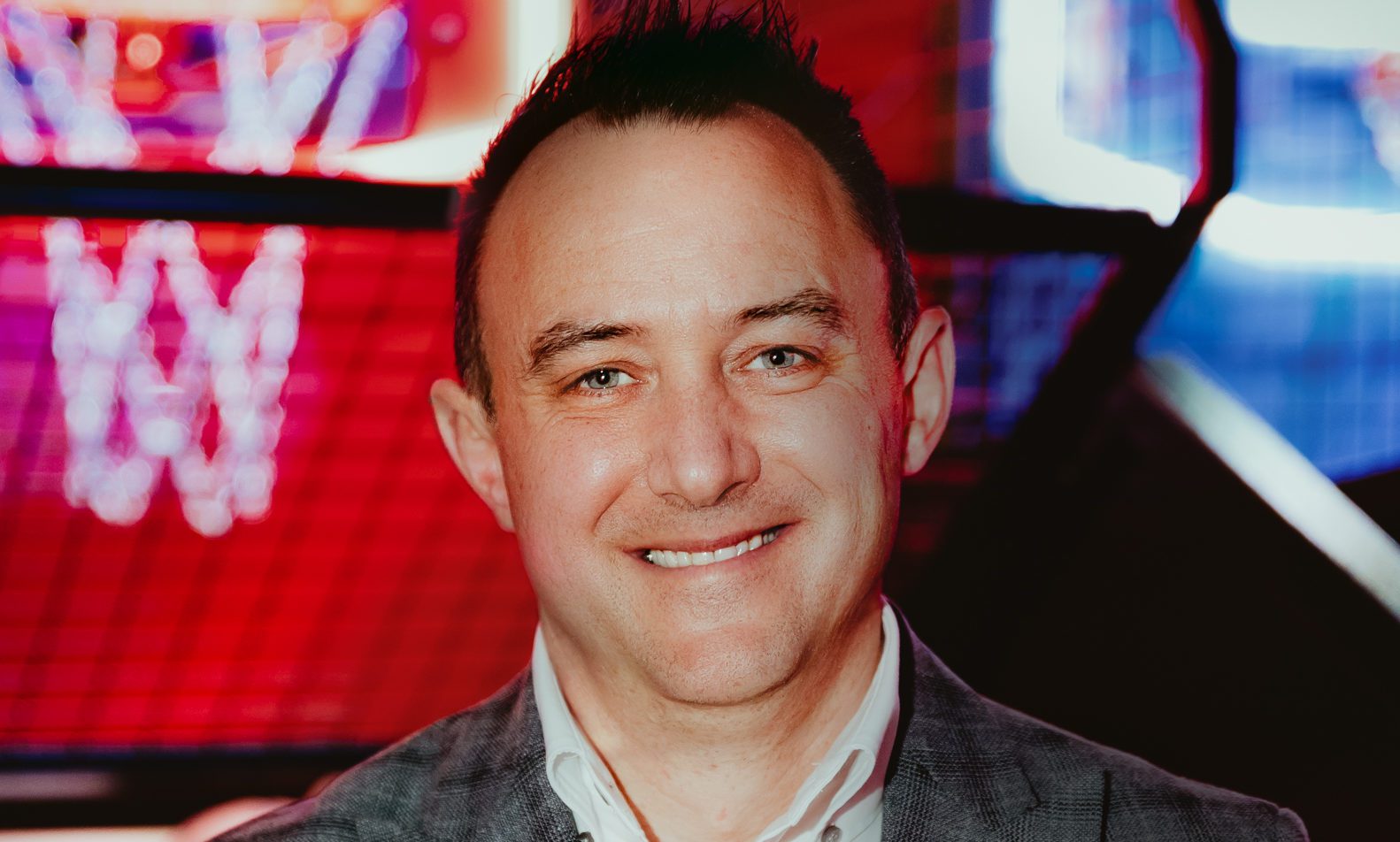 Roxy Leisure appoints managing director