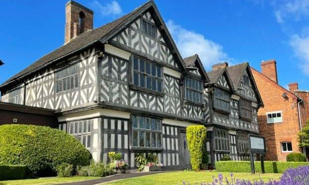 Churches Mansion freehold brought to market for £1.85m