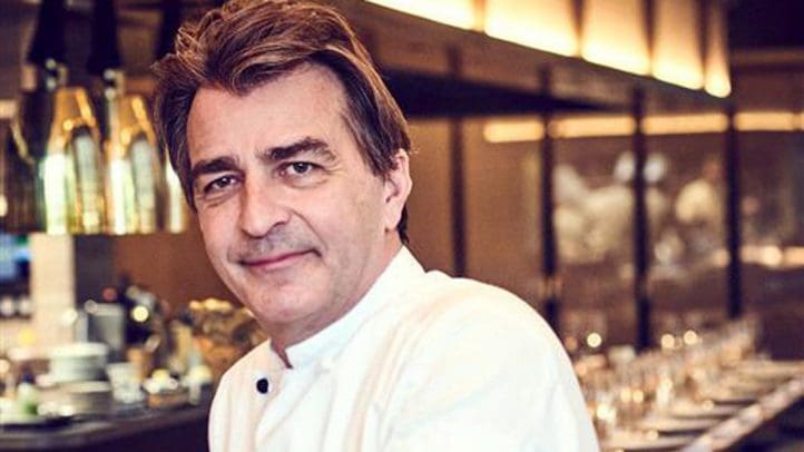 Yannick Alléno to open restaurant at Four Seasons London
